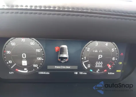 2023 Land Rover Defender 130 X z USA, uszkodzony, nr VIN SALEXFEUXP2171216